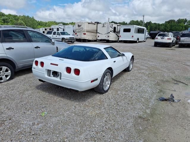 1993 Chevrolet Corvette