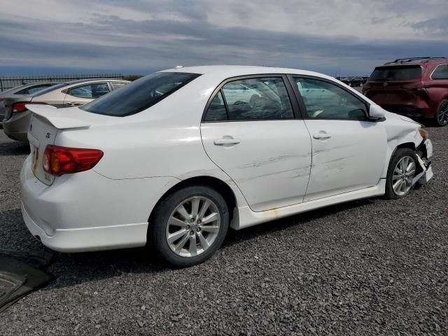 2009 Toyota Corolla Base