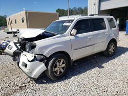 Vehiculos salvage en venta de Copart Ellenwood, GA: 2011 Honda Pilot Touring