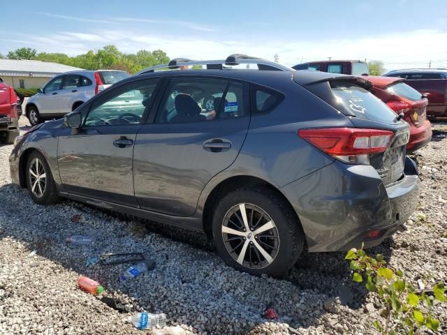 2019 Subaru Impreza Premium