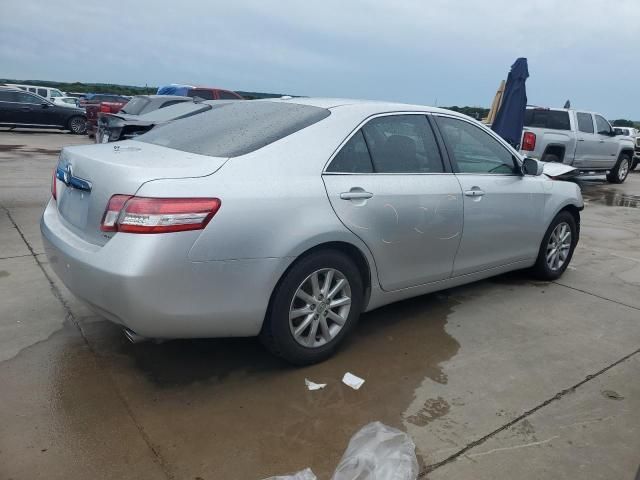 2011 Toyota Camry SE