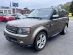 2012 Land Rover Range Rover Sport HSE Luxury