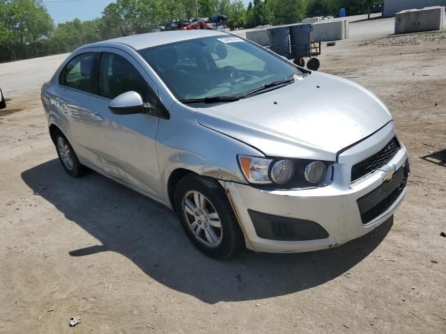 2014 Chevrolet Sonic LT