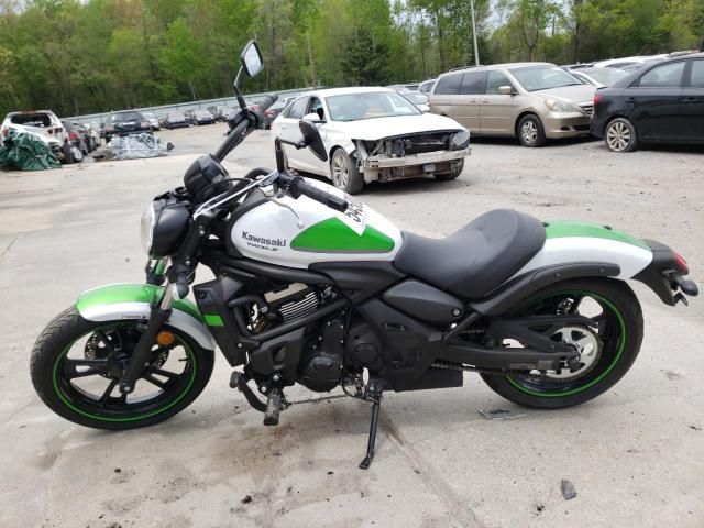 2017 Kawasaki EN650 E