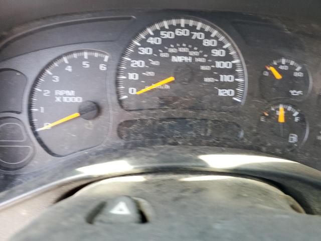 2005 Chevrolet Silverado K1500