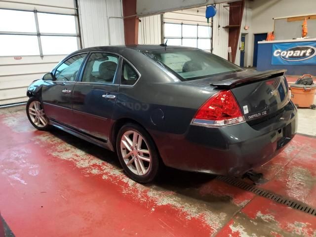 2014 Chevrolet Impala Limited LTZ