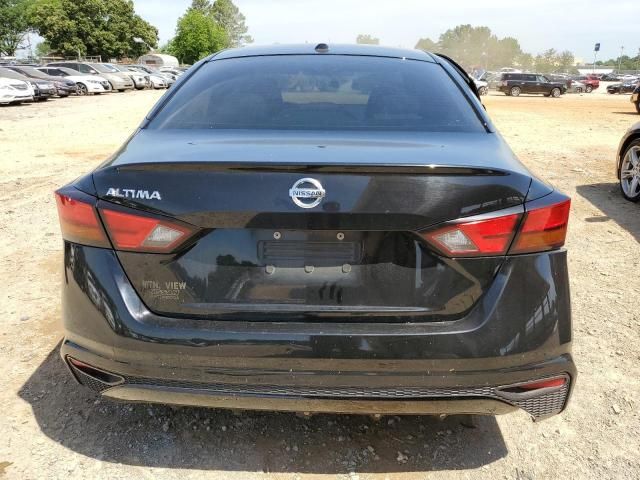 2020 Nissan Altima S