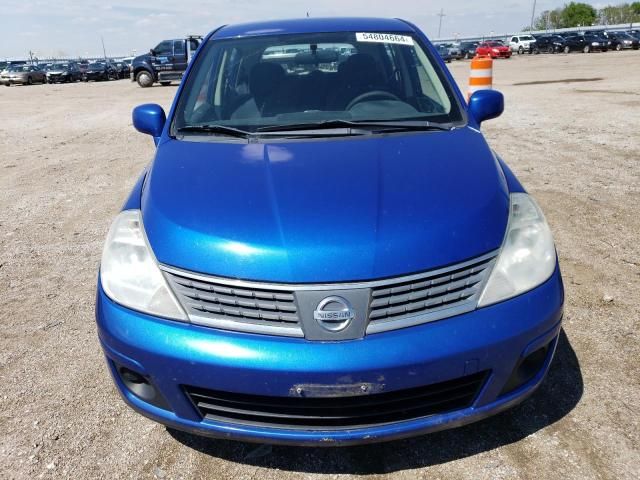 2009 Nissan Versa S