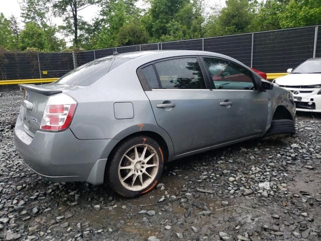 2007 Nissan Sentra 2.0