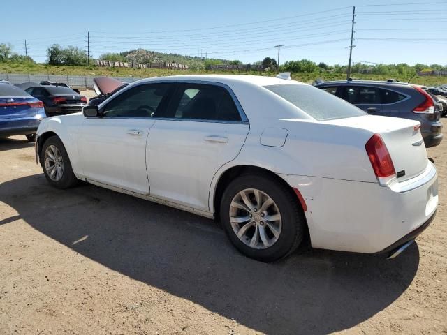 2015 Chrysler 300 Limited