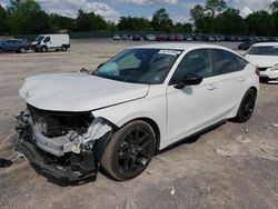 Honda Civic Sport salvage cars for sale: 2022 Honda Civic Sport