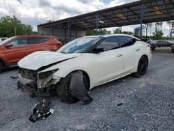 2017 Nissan Maxima 3.5S for sale in Cartersville, GA