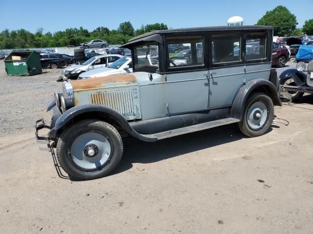 1926 Oldsmobile Touring