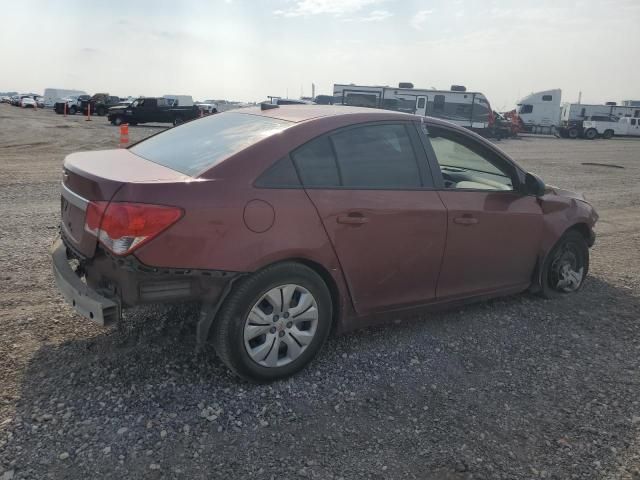 2013 Chevrolet Cruze LS