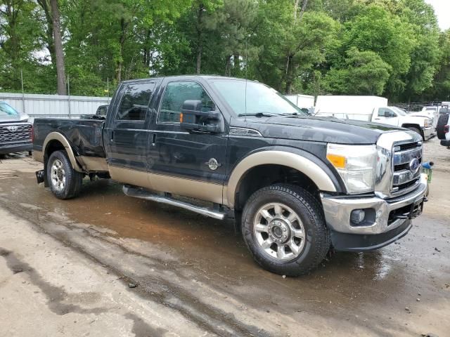 2013 Ford F250 Super Duty