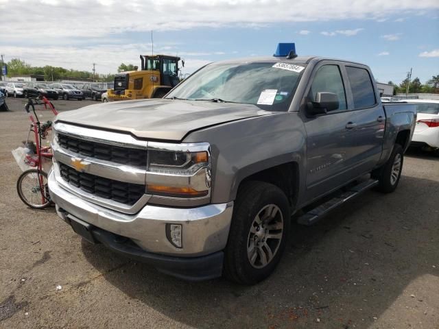 2017 Chevrolet Silverado K1500 LT