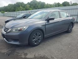 Honda salvage cars for sale: 2013 Honda Accord LX