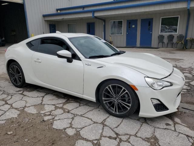 2015 Scion FR-S