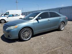 Vehiculos salvage en venta de Copart Greenwood, NE: 2011 Toyota Camry SE