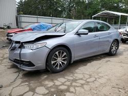 2015 Acura TLX for sale in Austell, GA