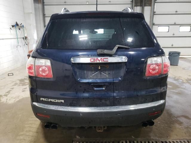 2008 GMC Acadia SLE