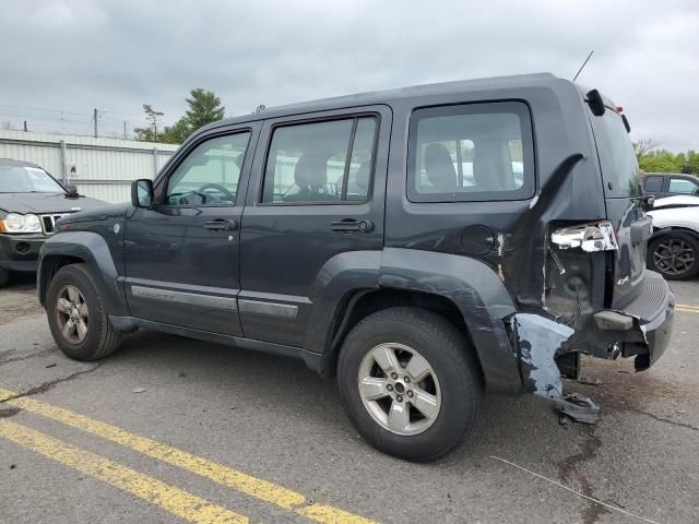 2011 Jeep Liberty Sport