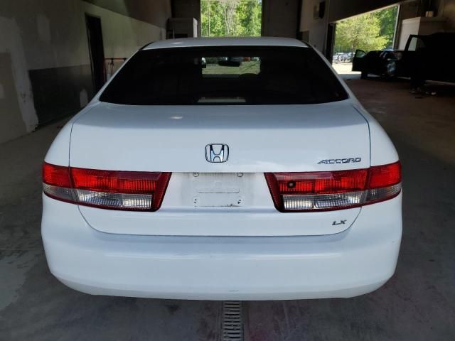 2005 Honda Accord LX