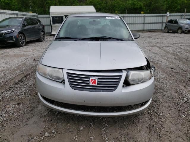 2007 Saturn Ion Level 2