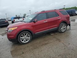 2013 Ford Explorer Limited en venta en Indianapolis, IN