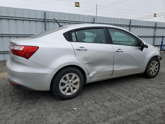 2017 KIA Rio LX