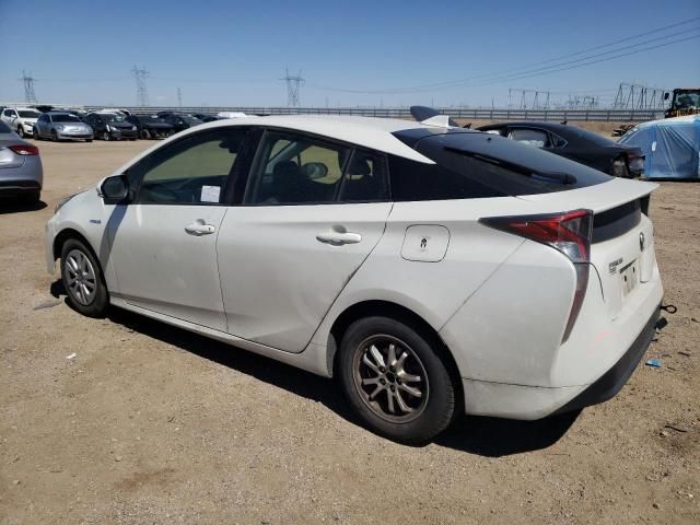 2017 Toyota Prius