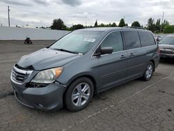 2010 Honda Odyssey Touring for sale in Portland, OR