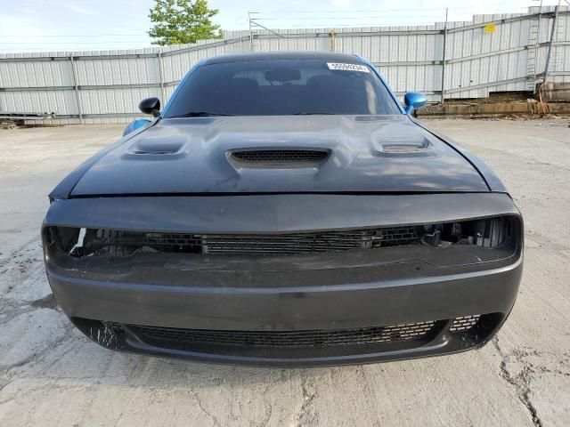 2015 Dodge Challenger R/T Scat Pack