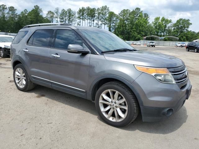 2013 Ford Explorer Limited