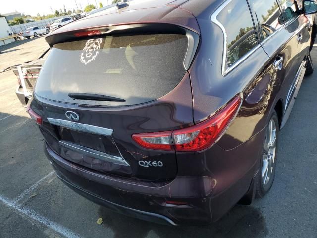 2015 Infiniti QX60