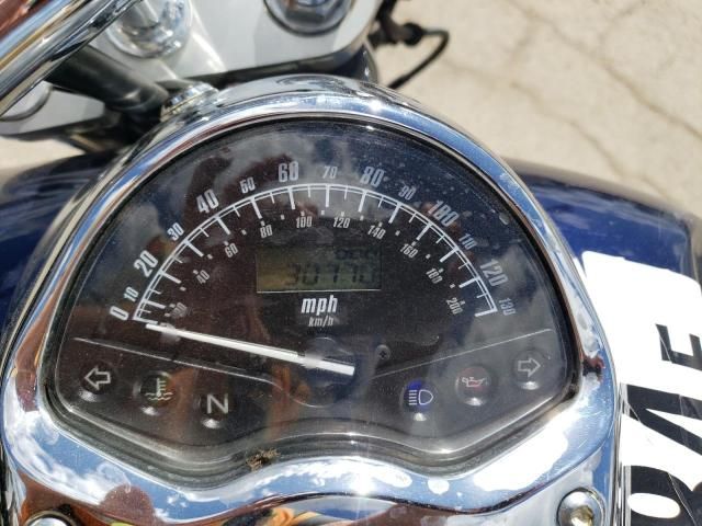 2007 Honda VTX1300 C