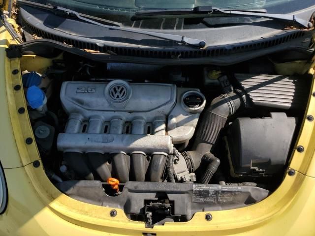 2007 Volkswagen New Beetle 2.5L Option Package 1