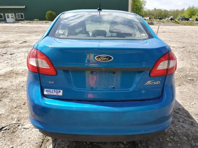 2013 Ford Fiesta SE