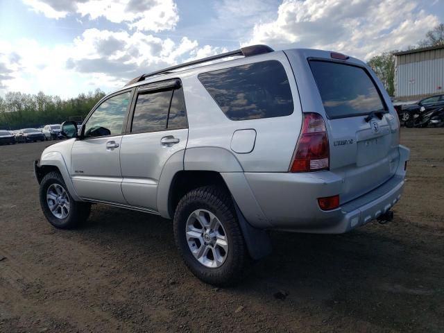 2004 Toyota 4runner SR5