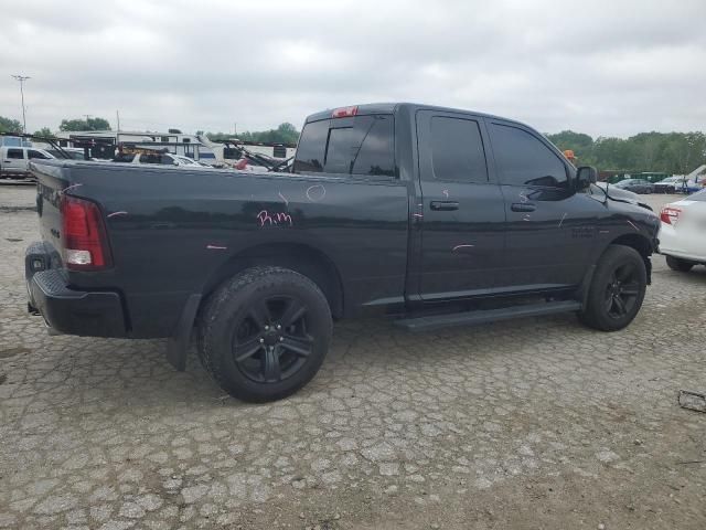 2016 Dodge RAM 1500 Sport