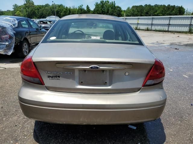 2007 Ford Taurus SEL