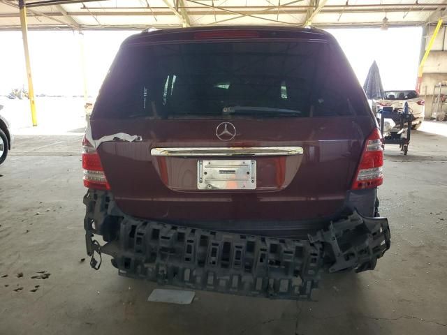 2010 Mercedes-Benz GL 450 4matic