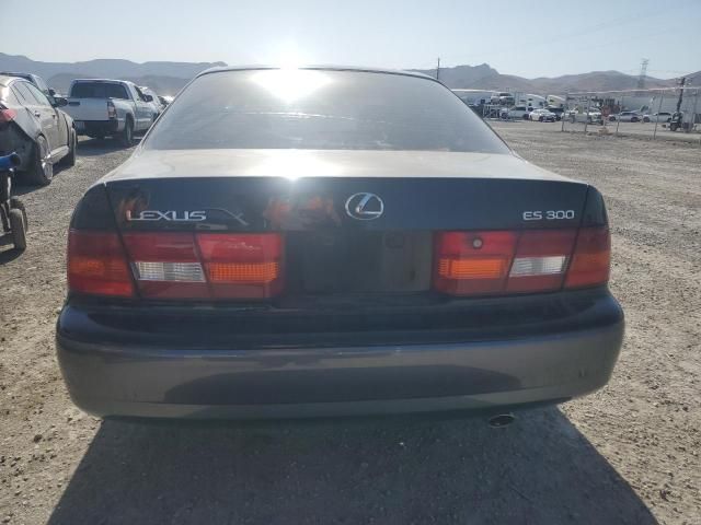 1997 Lexus ES 300