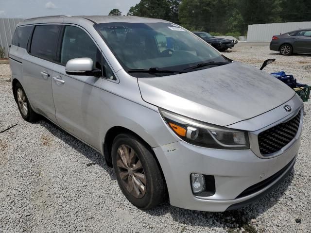 2015 KIA Sedona EX