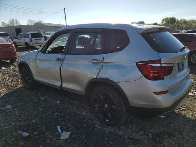 2015 BMW X3 XDRIVE28I