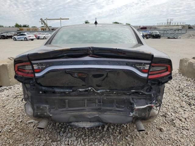 2019 Dodge Charger Police