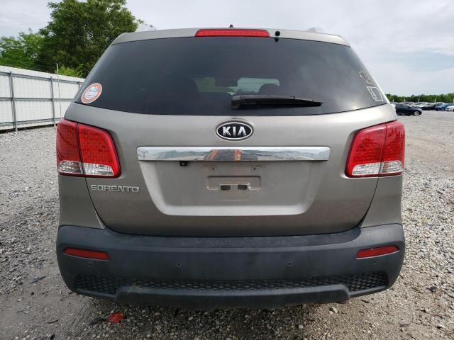 2013 KIA Sorento LX