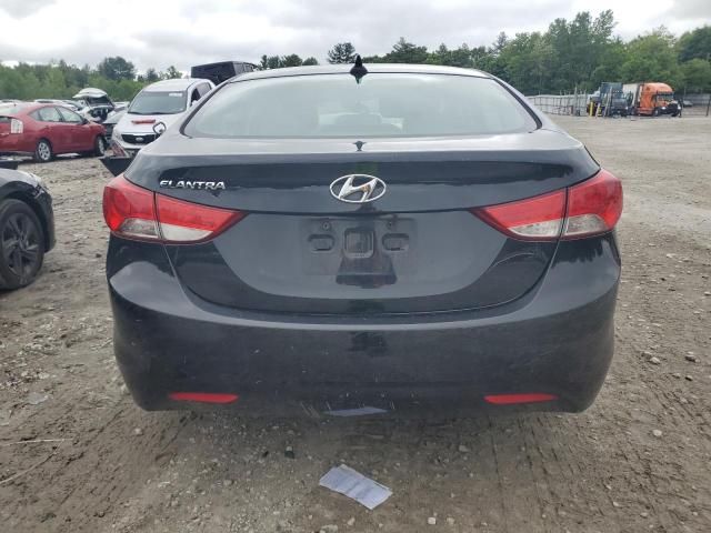 2011 Hyundai Elantra GLS