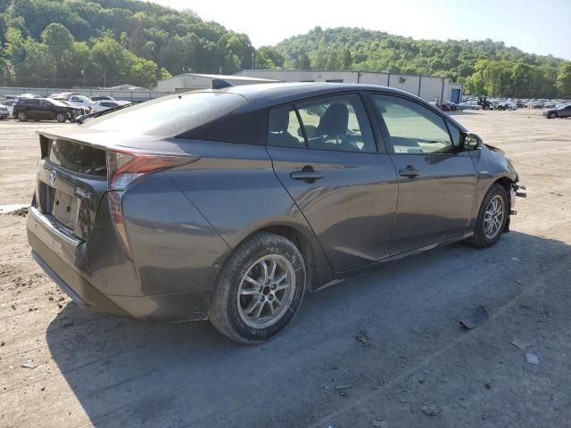 2017 Toyota Prius