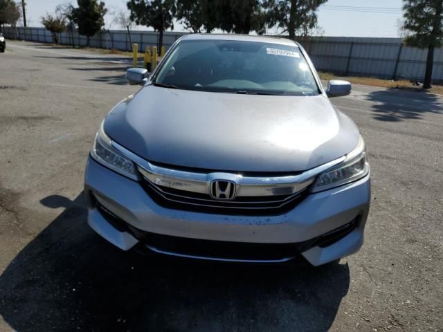 2017 Honda Accord Touring Hybrid